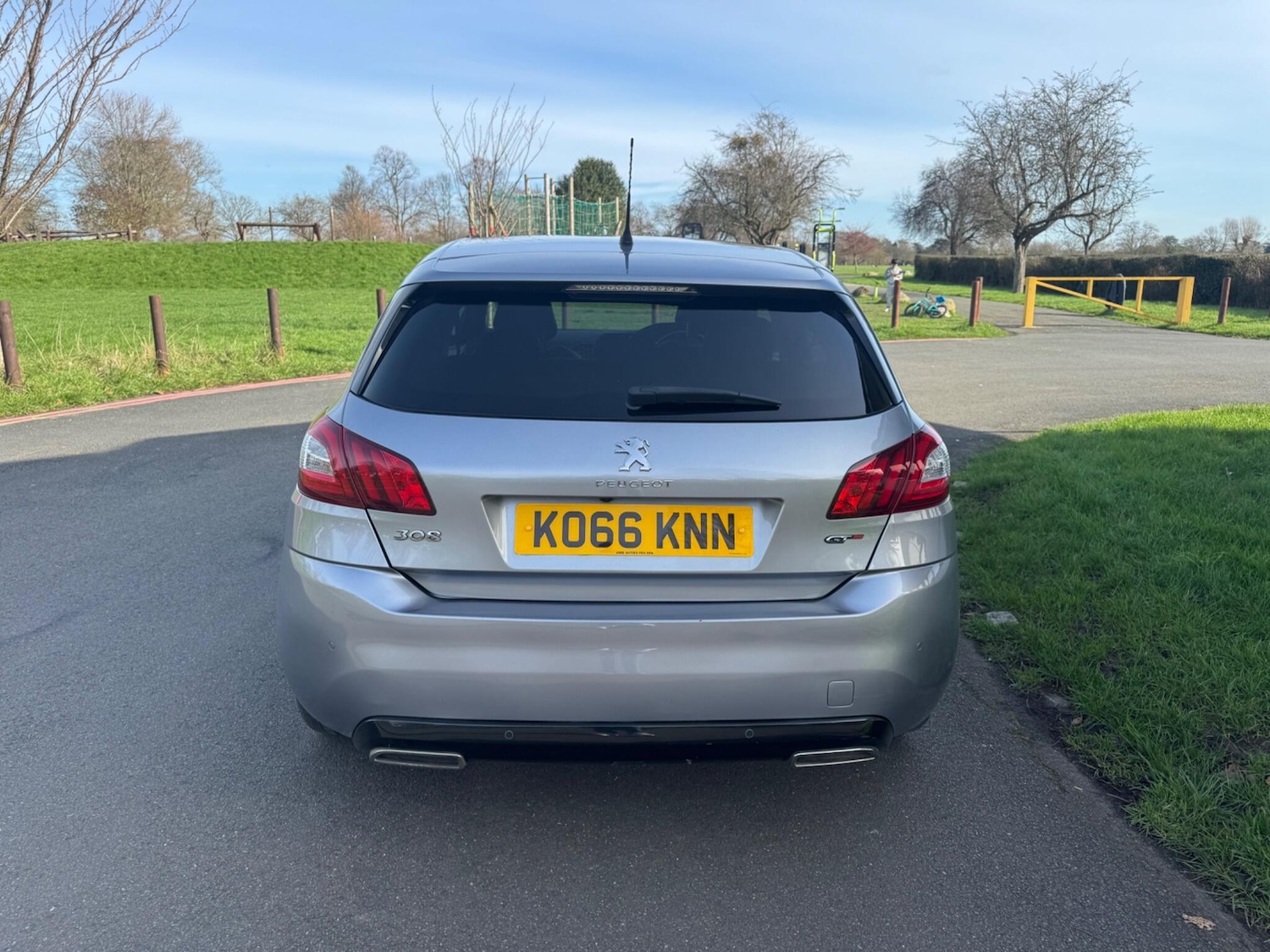 Used Peugeot 308 2017 for sale - 77611975: Photo 5