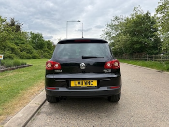 Used Volkswagen Tiguan 2011 for sale - 79169149: Photo