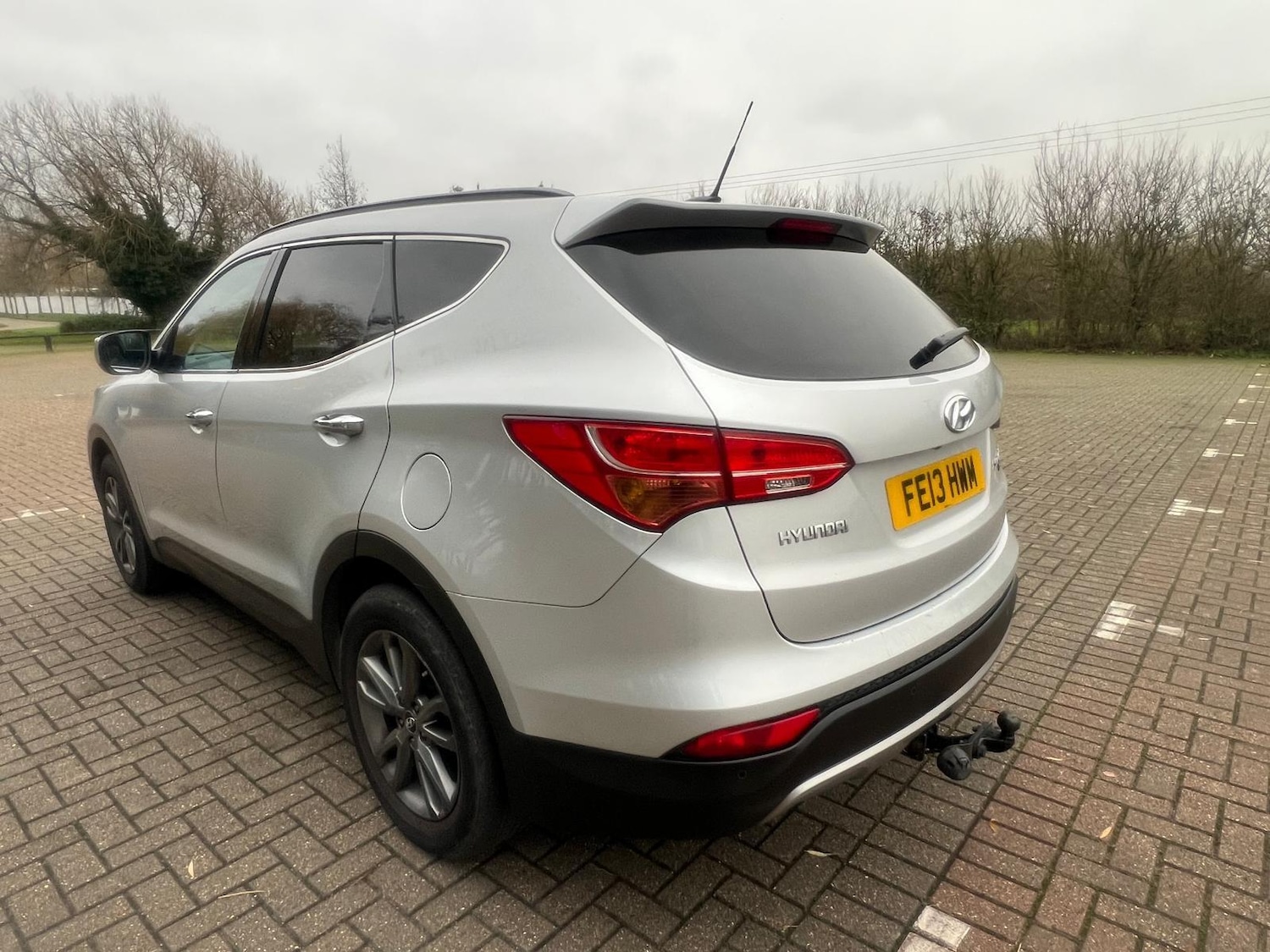 Used Hyundai Santa Fe 2013 for sale - 77738482: Photo 16