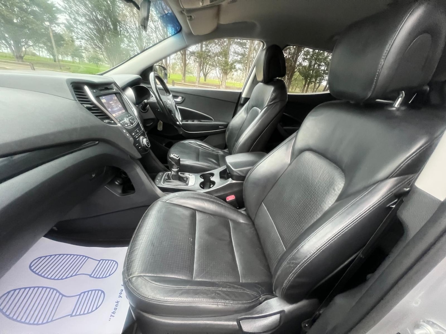 Used Hyundai Santa Fe 2013 for sale - 77738482: Photo 21