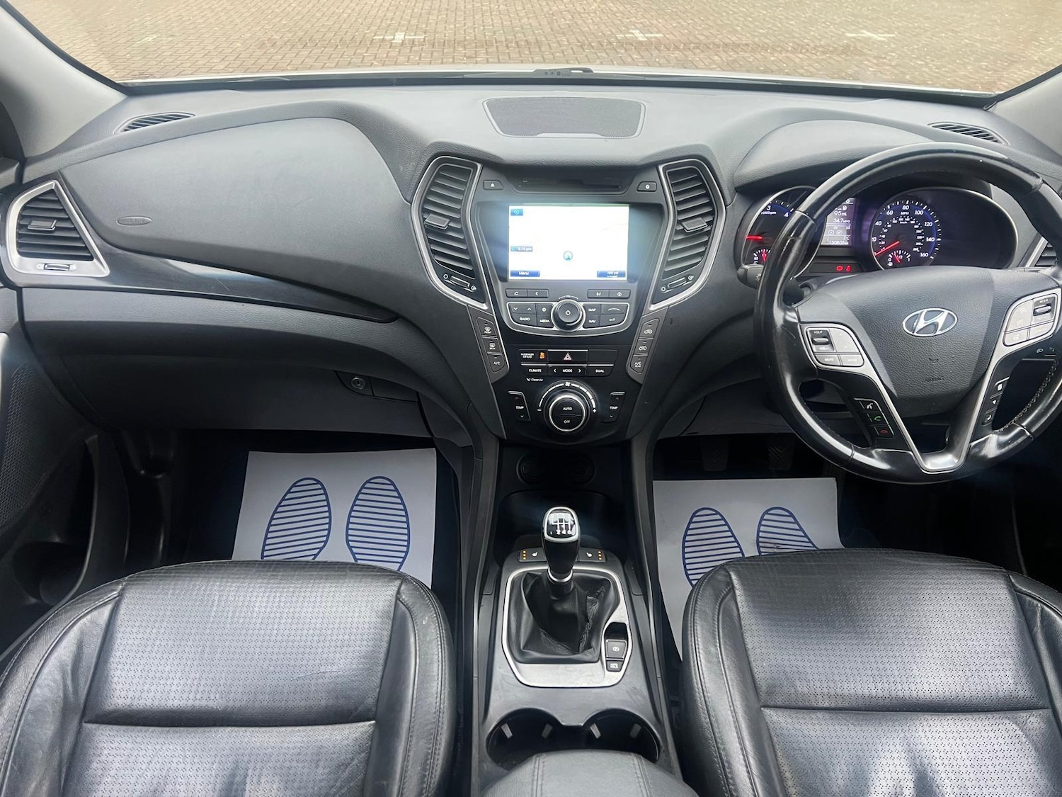 Used Hyundai Santa Fe 2013 for sale - 77738482: Photo 29