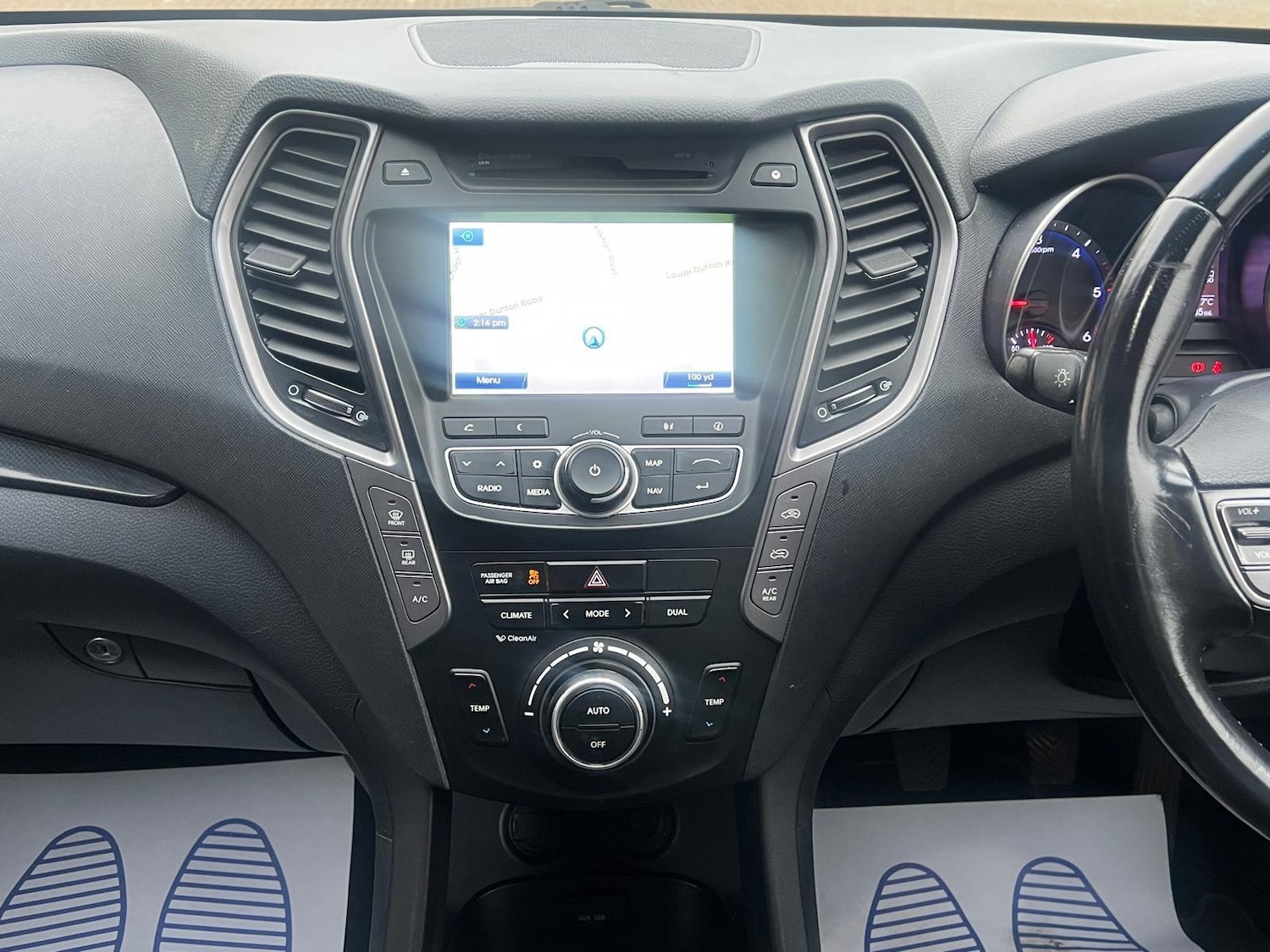 Used Hyundai Santa Fe 2013 for sale - 77738482: Photo 30