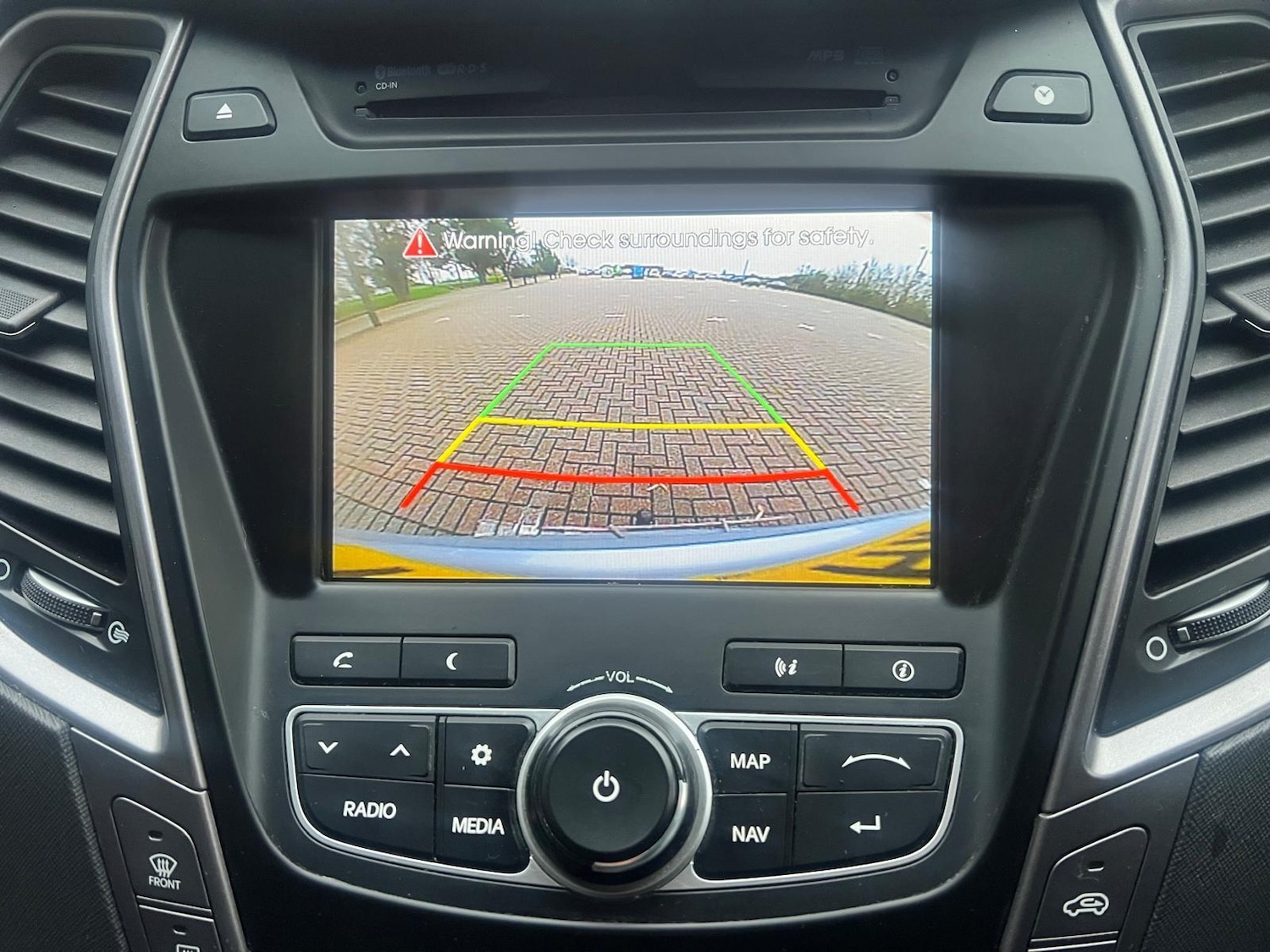 Used Hyundai Santa Fe 2013 for sale - 77738482: Photo 49