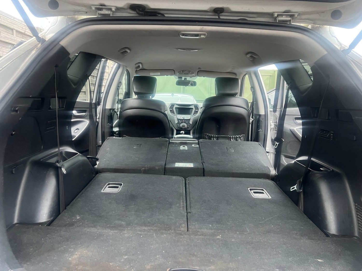 Used Hyundai Santa Fe 2013 for sale - 77738482: Photo 52