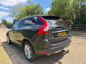 Used Volvo XC60 2013 for sale - 79131764: Photo