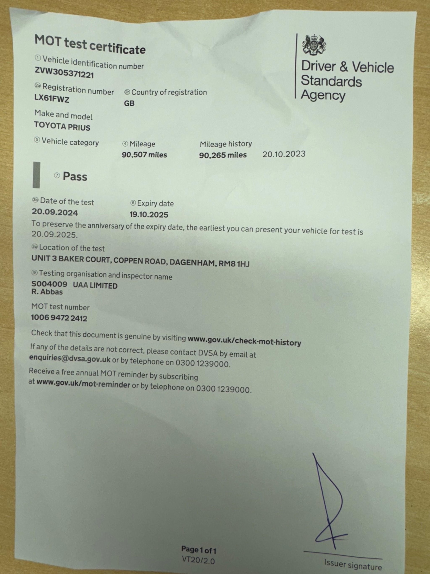 Used Toyota Prius 2023 for sale - 76592197: Photo 23