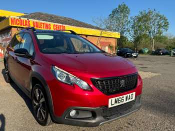 2016 (66) - 1.2 PureTech GT Line Euro 6 (s/s) 5dr