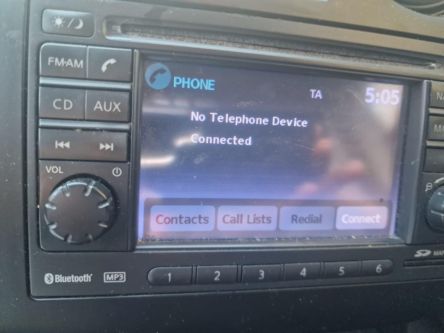 Used Nissan Qashqai+2 2010 for sale - 76632878: Photo 13