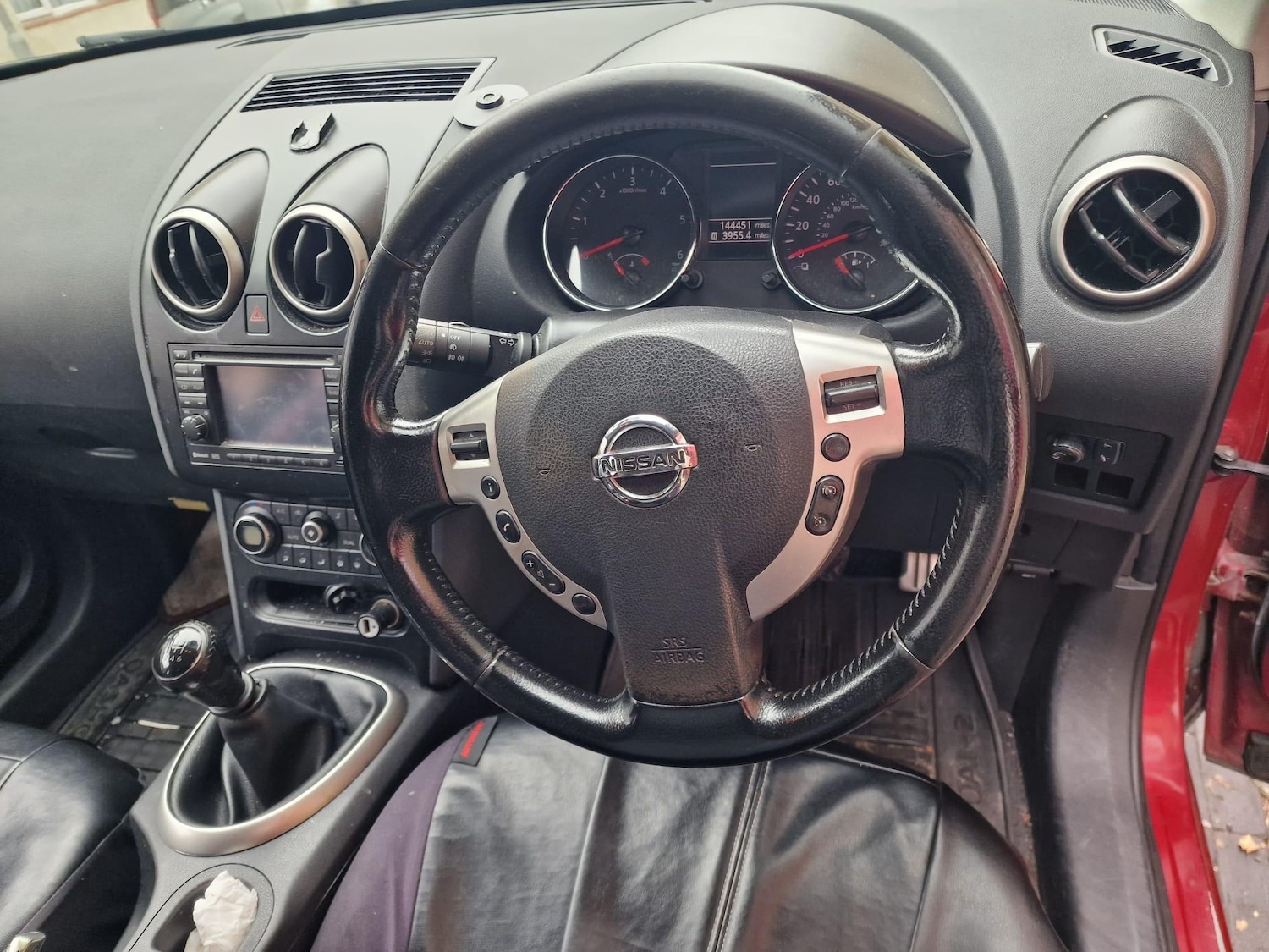 Used Nissan Qashqai+2 2010 for sale - 76632878: Photo 17