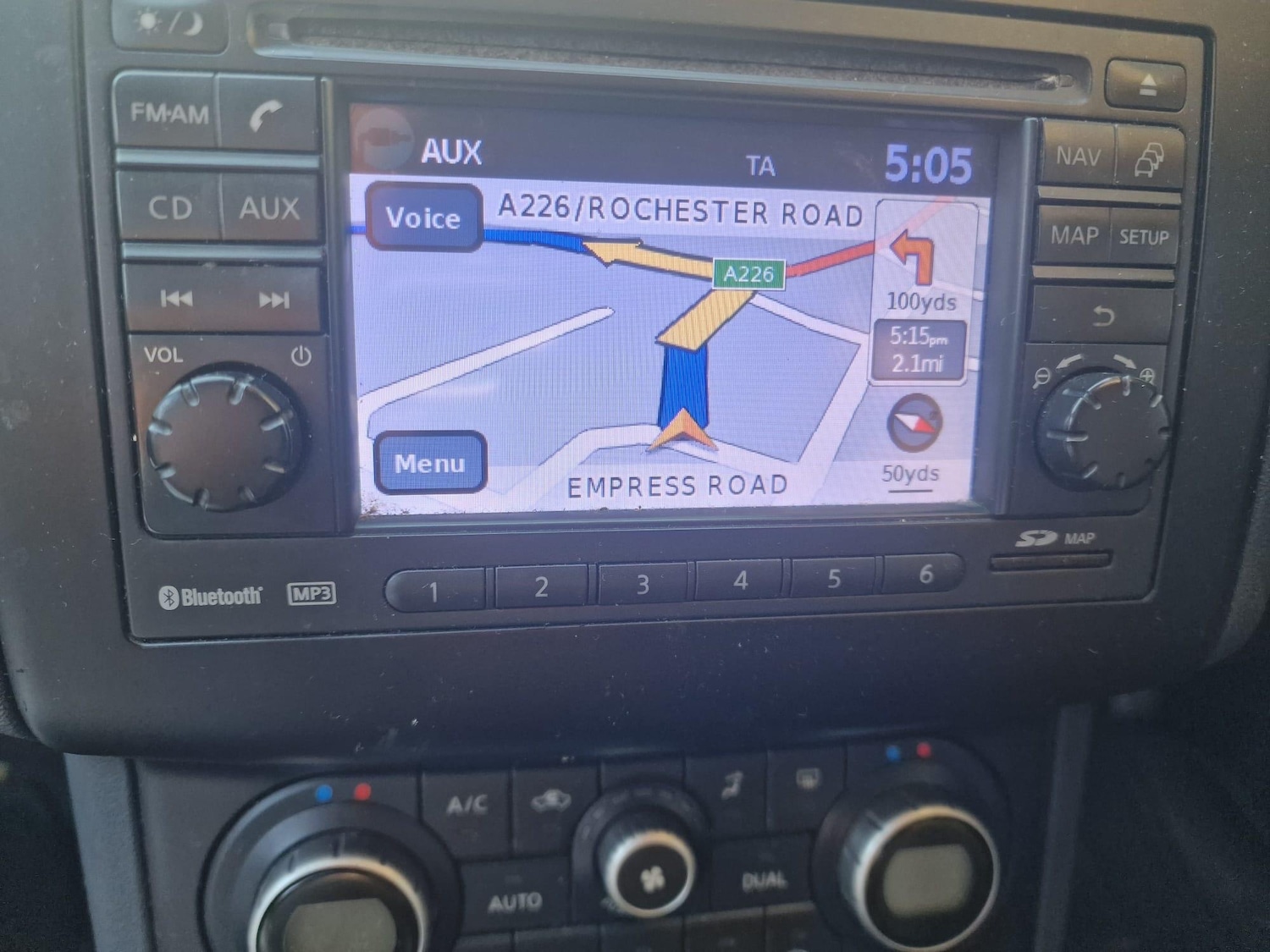 Used Nissan Qashqai+2 2010 for sale - 76632878: Photo 20