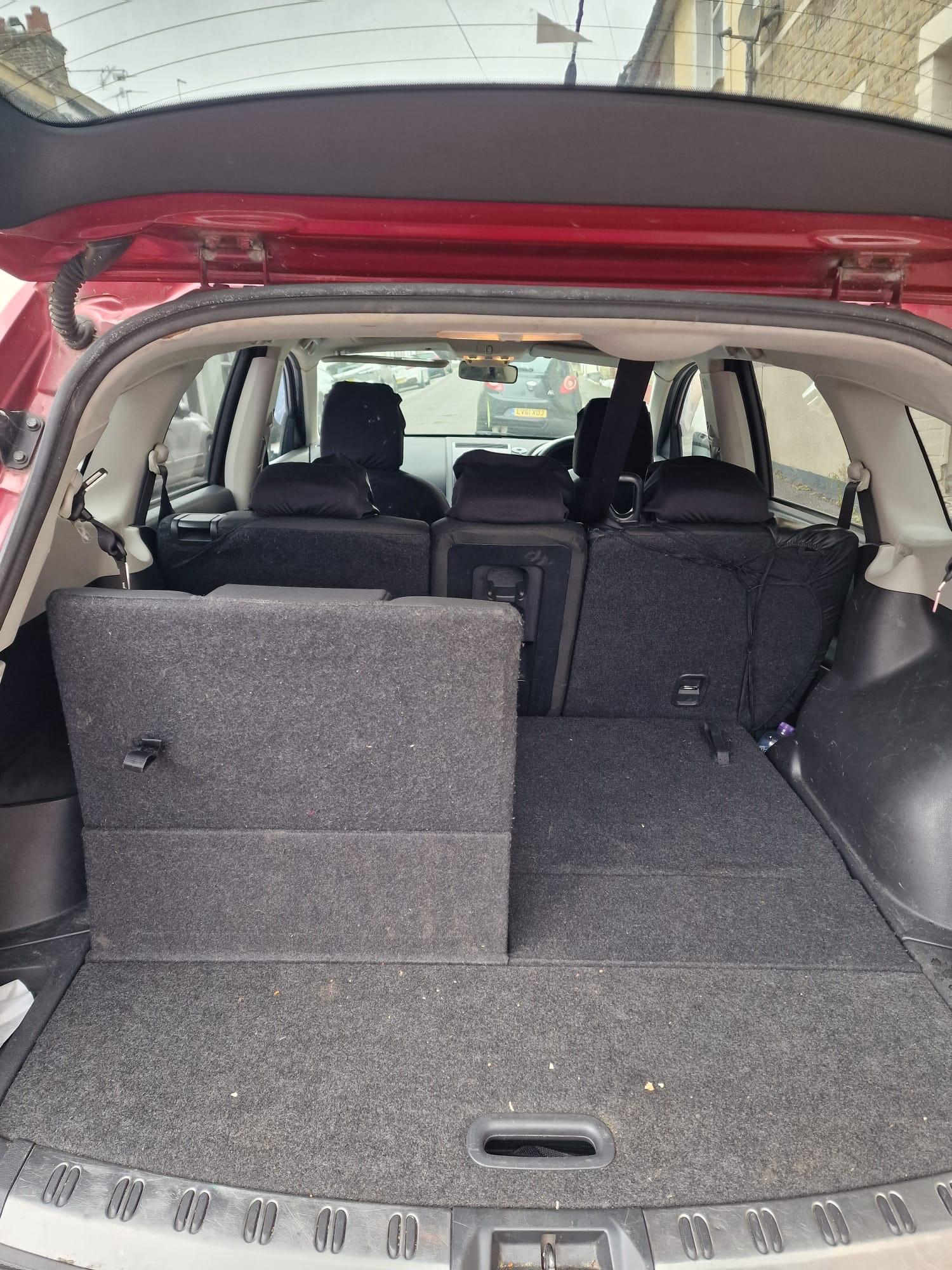 Used Nissan Qashqai+2 2010 for sale - 76632878: Photo 21