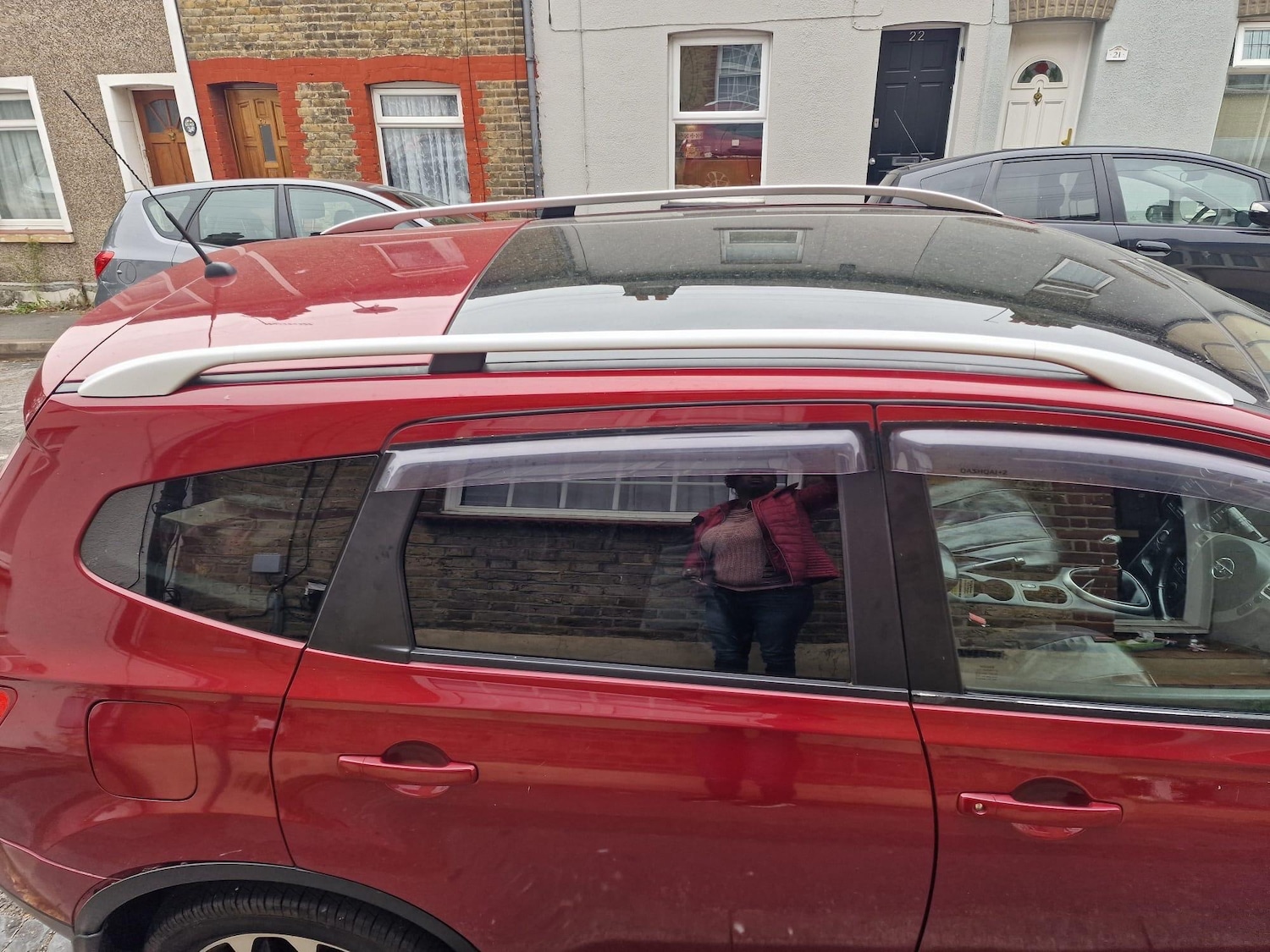 Used Nissan Qashqai+2 2010 for sale - 76632878: Photo 9