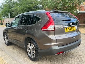 Used Honda CR-V 2014 for sale - 79324670: Photo