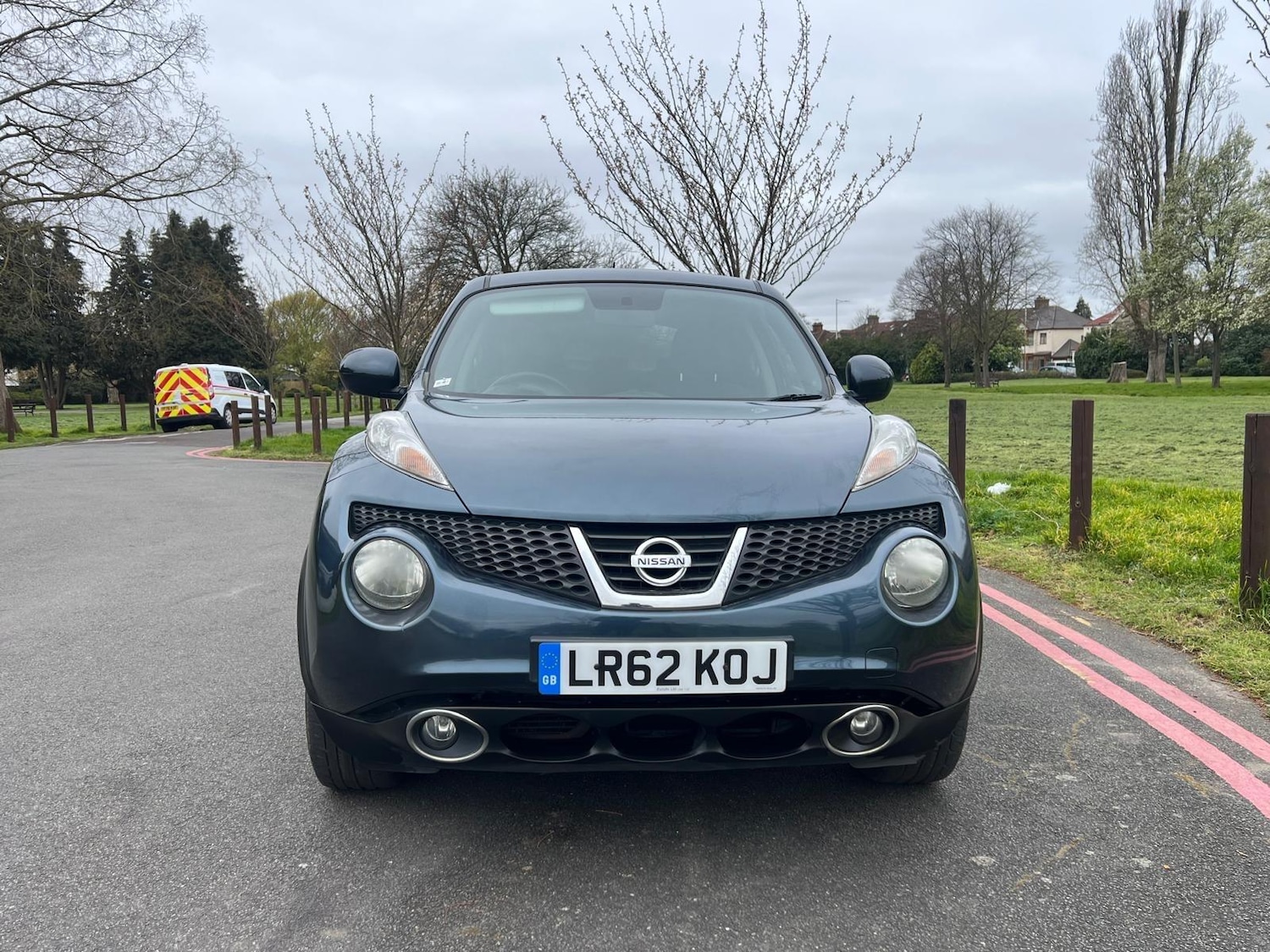 Used Nissan Juke 2012 for sale - 78047885: Photo 10