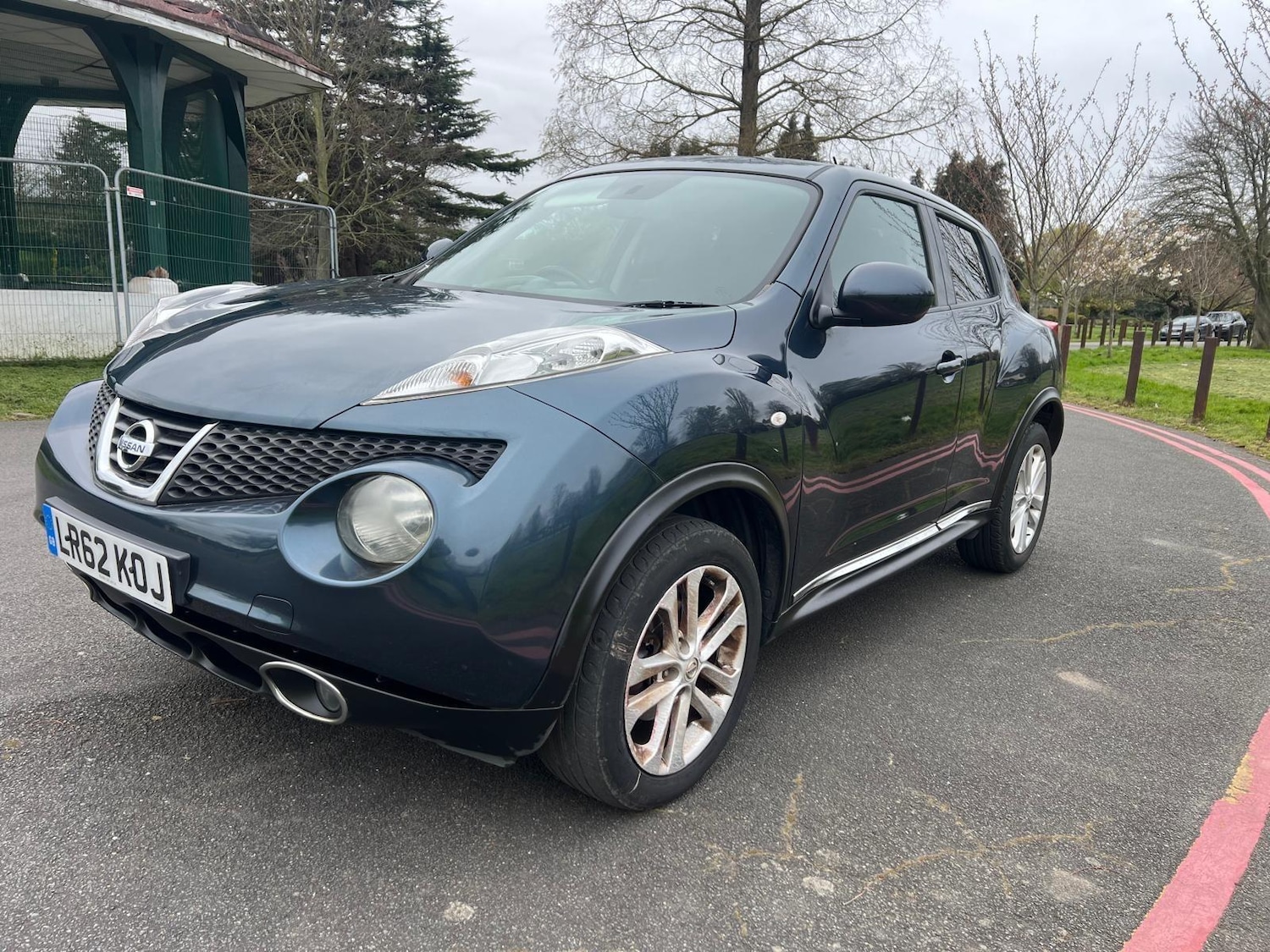 Used Nissan Juke 2012 for sale - 78047885: Photo 11