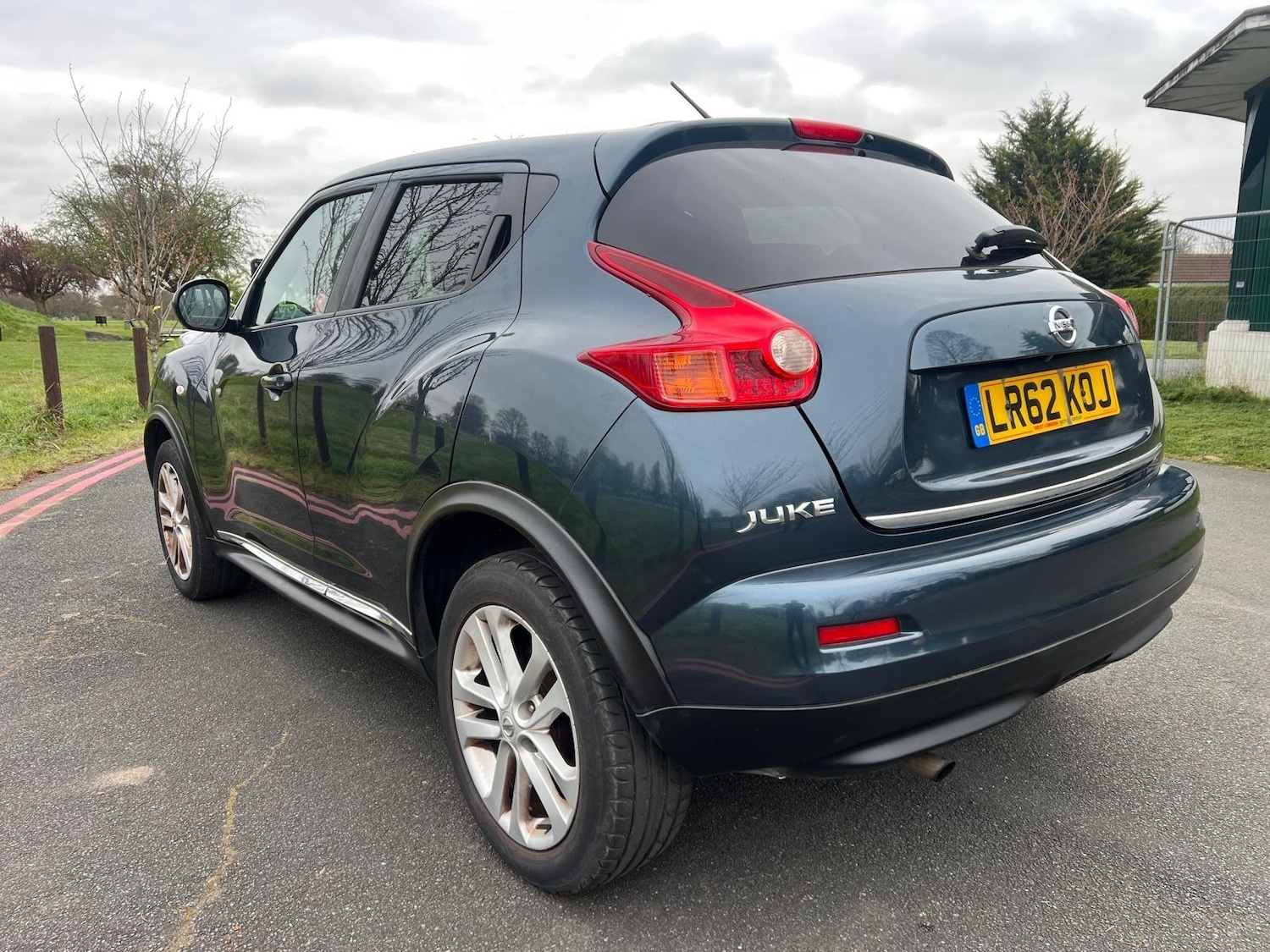 Used Nissan Juke 2012 for sale - 78047885: Photo 12