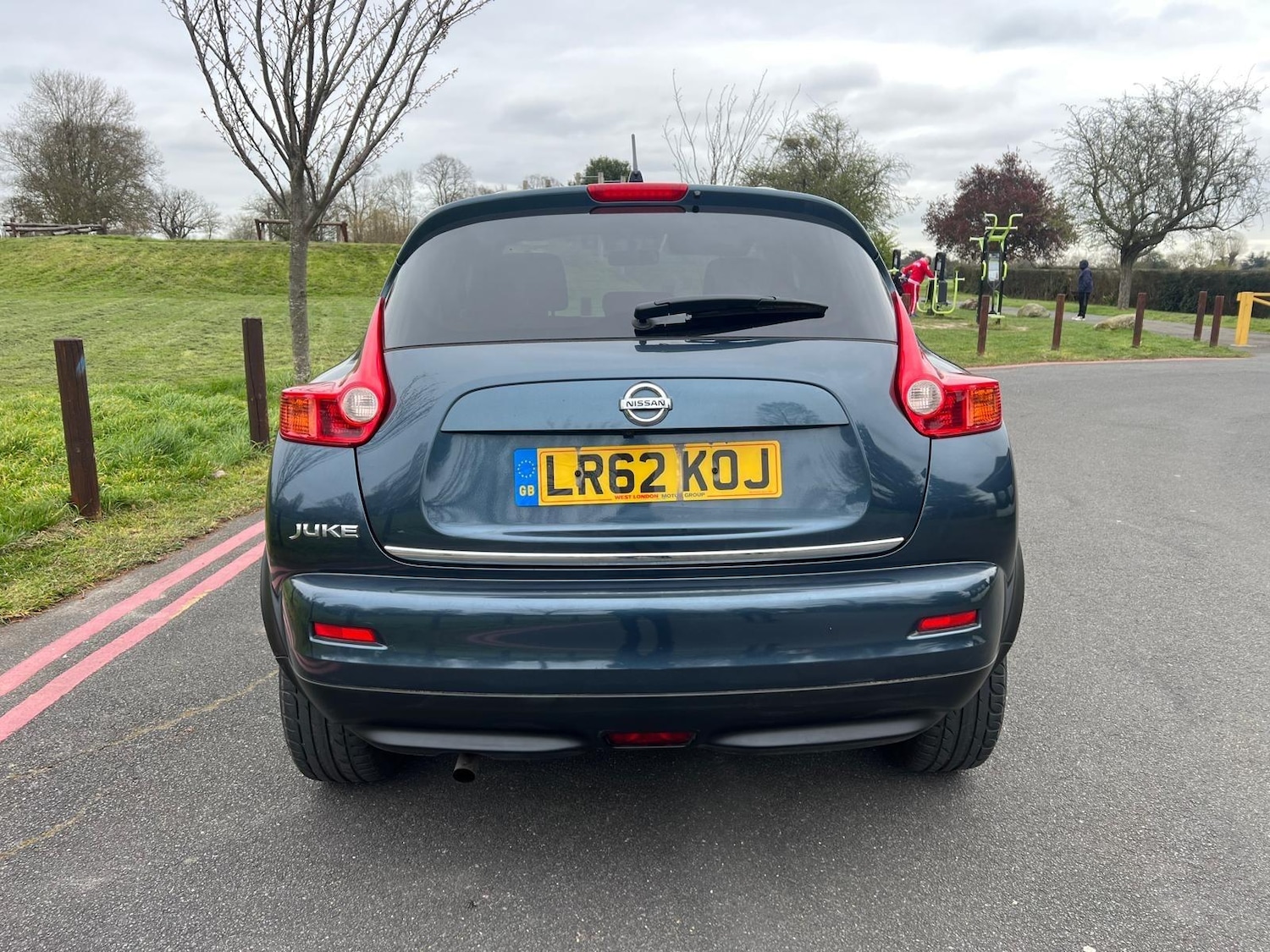 Used Nissan Juke 2012 for sale - 78047885: Photo 13