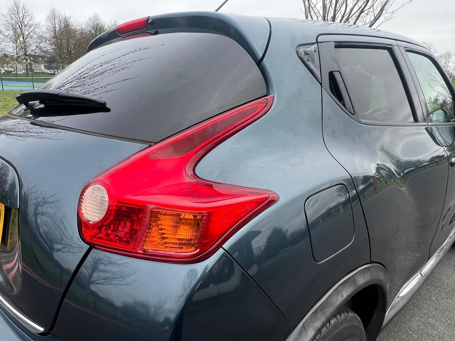 Used Nissan Juke 2012 for sale - 78047885: Photo 14