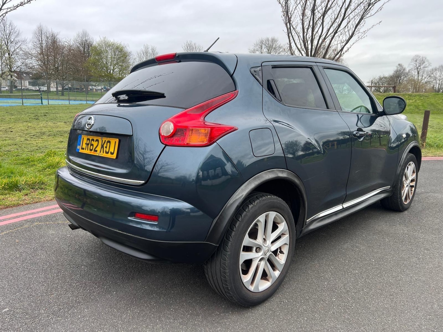 Used Nissan Juke 2012 for sale - 78047885: Photo 15