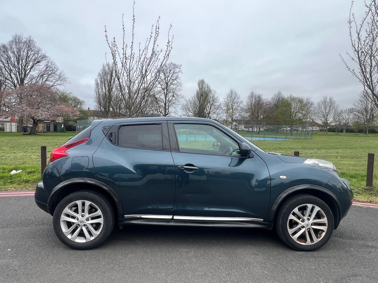 Used Nissan Juke 2012 for sale - 78047885: Photo 17