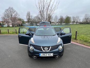 Nissan Juke feature image