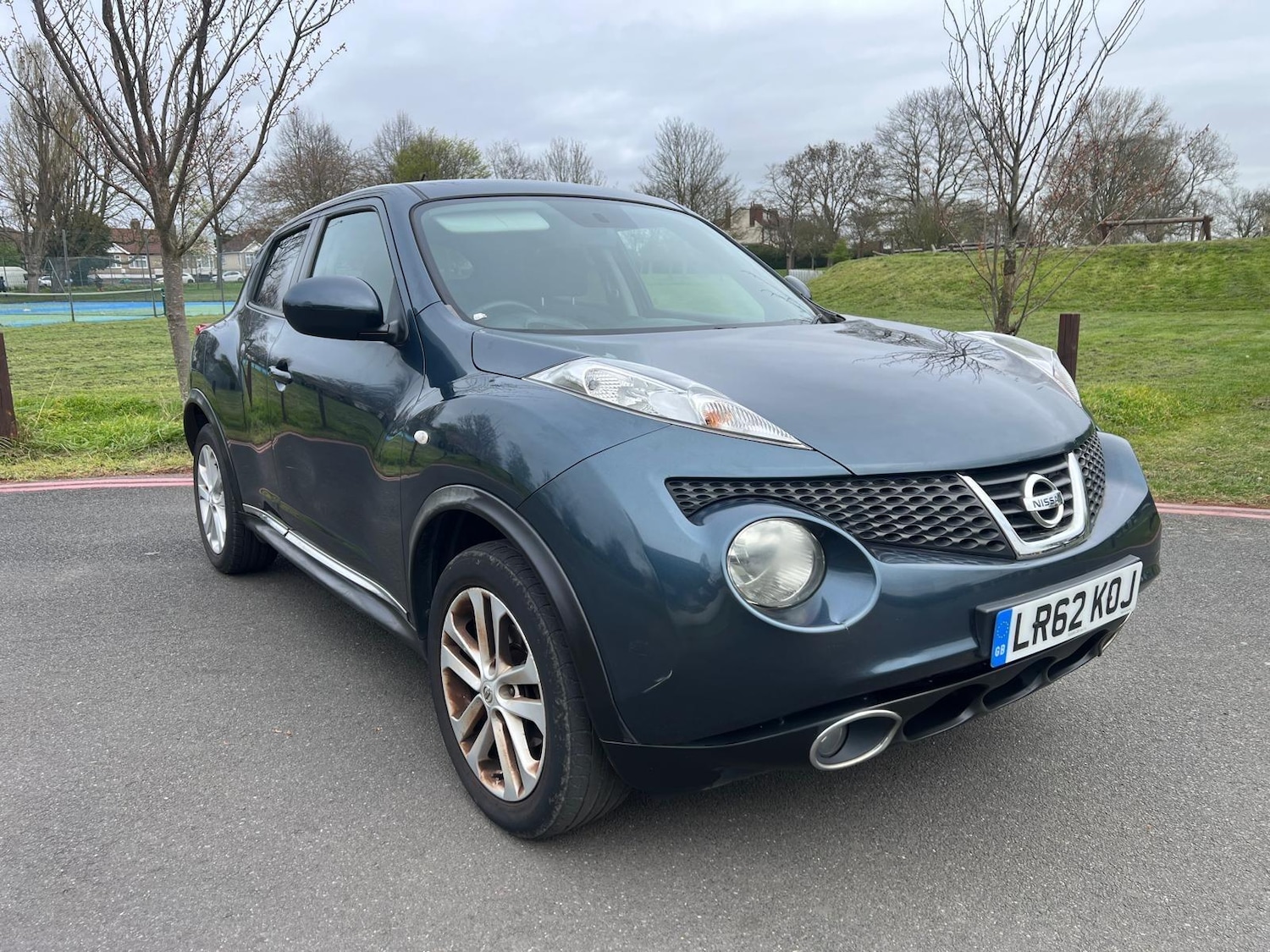 Used Nissan Juke 2012 for sale - 78047885: Photo 2