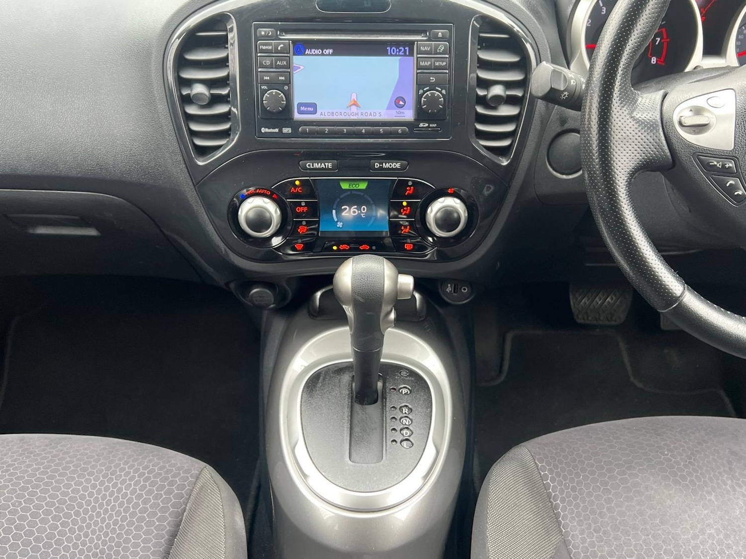 Used Nissan Juke 2012 for sale - 78047885: Photo 26