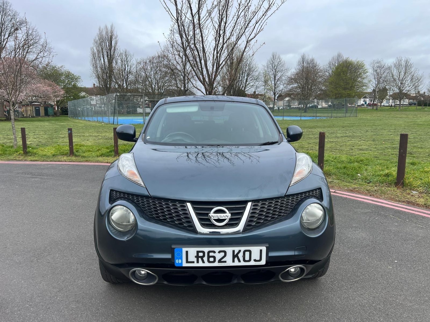 Used Nissan Juke 2012 for sale - 78047885: Photo 3