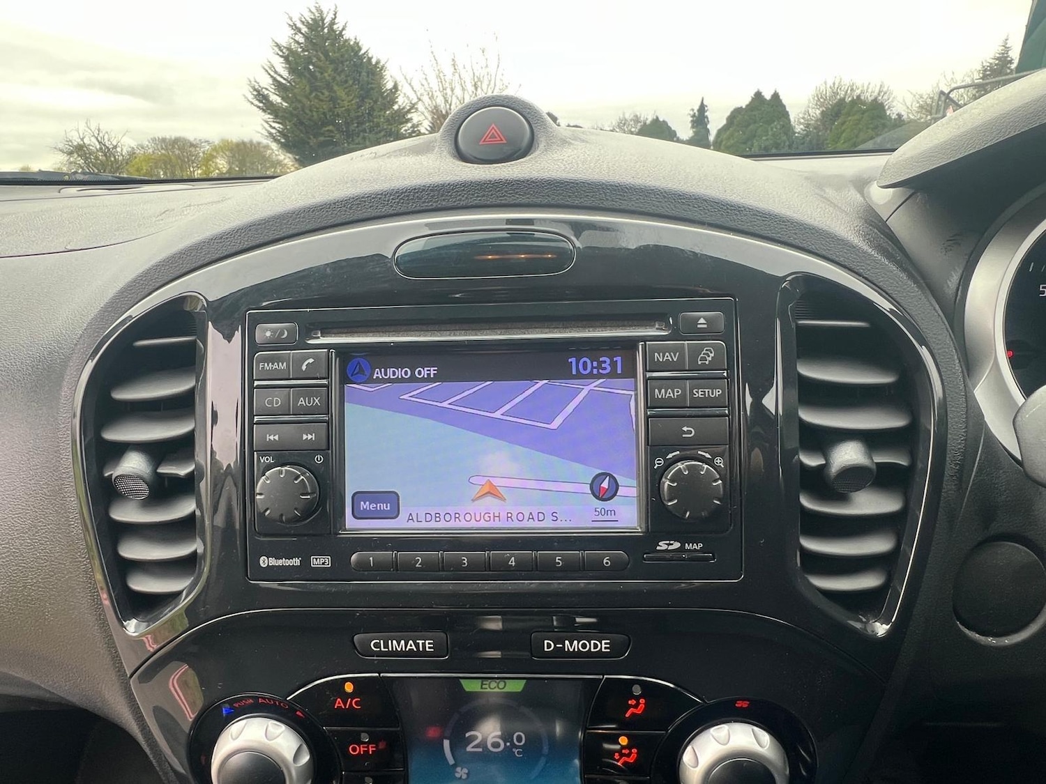 Used Nissan Juke 2012 for sale - 78047885: Photo 33