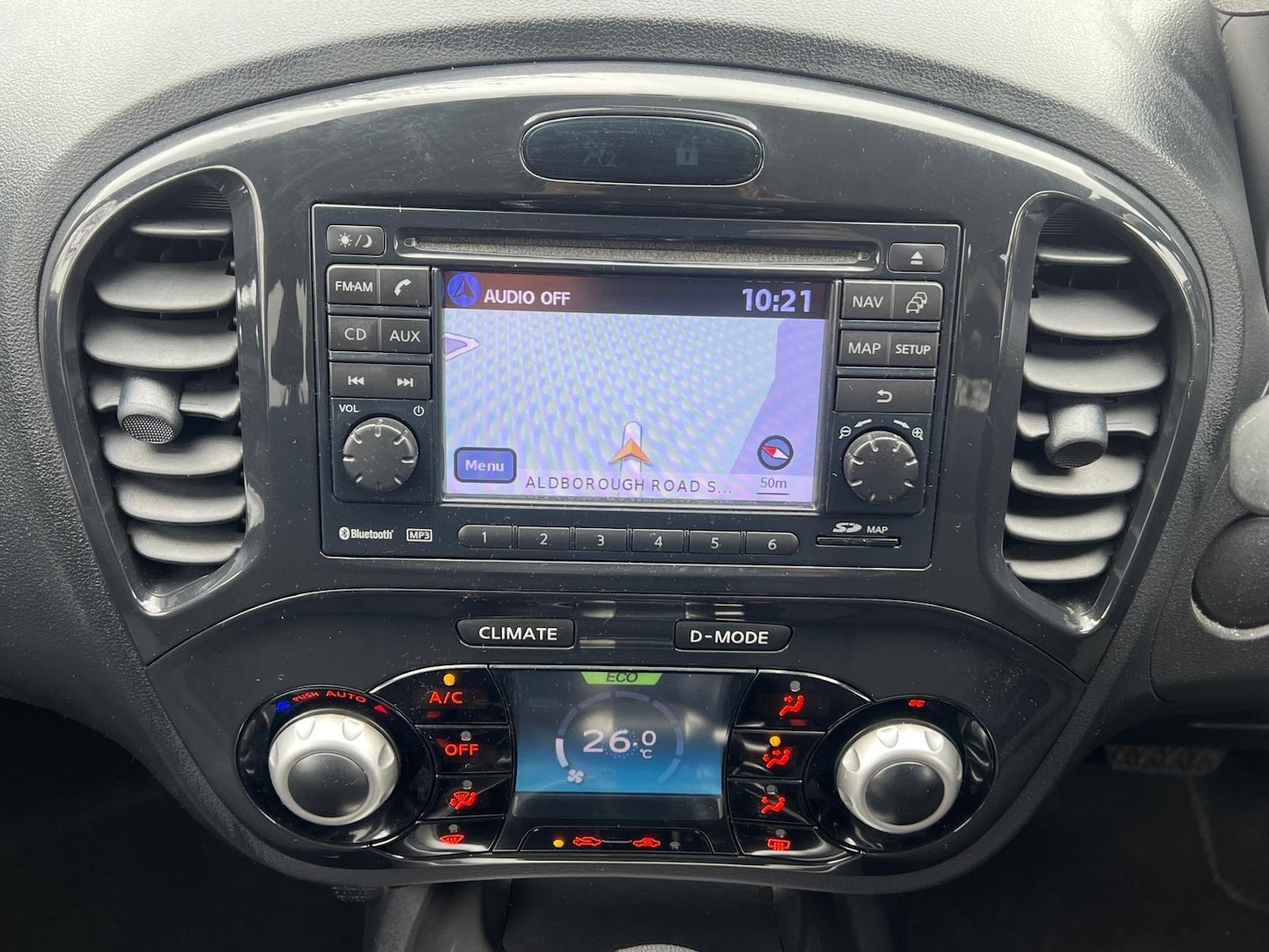 Used Nissan Juke 2012 for sale - 78047885: Photo 36