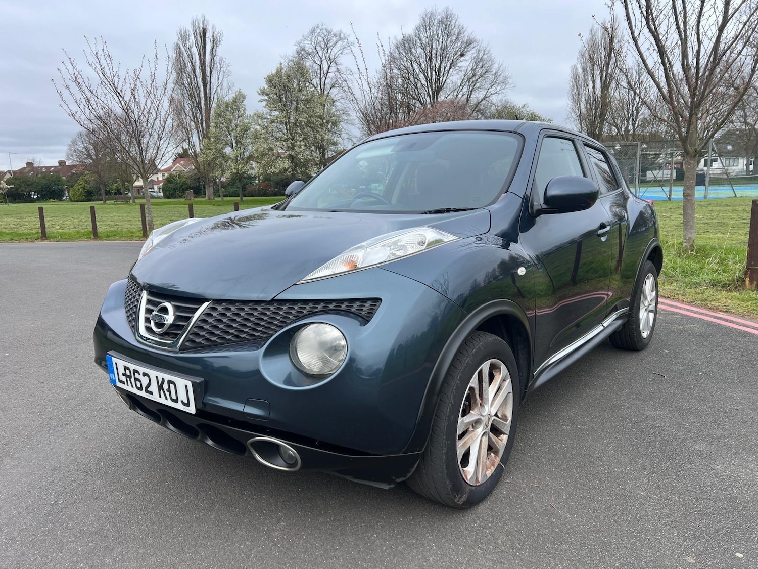 Used Nissan Juke 2012 for sale - 78047885: Photo 4