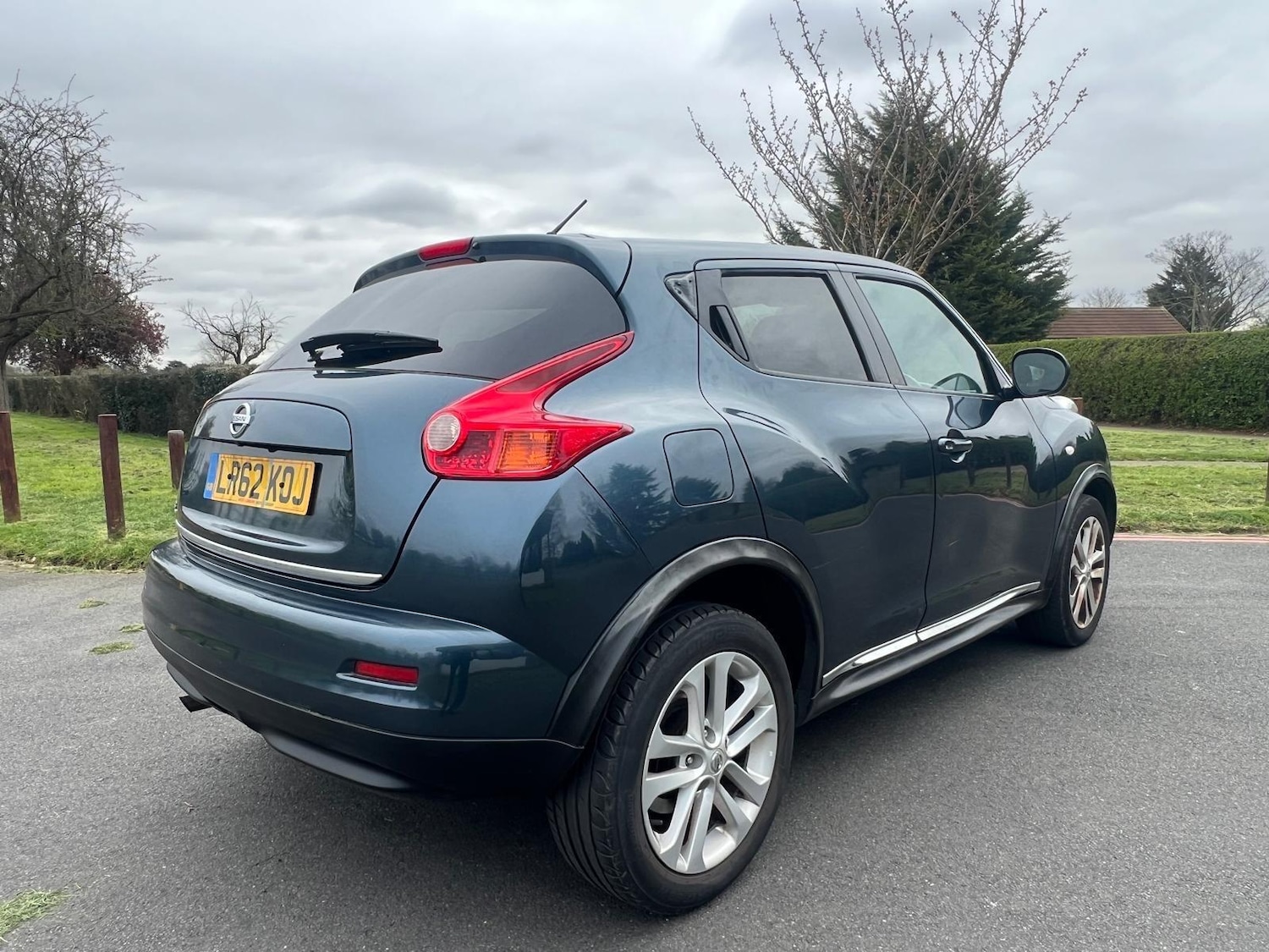 Used Nissan Juke 2012 for sale - 78047885: Photo 5