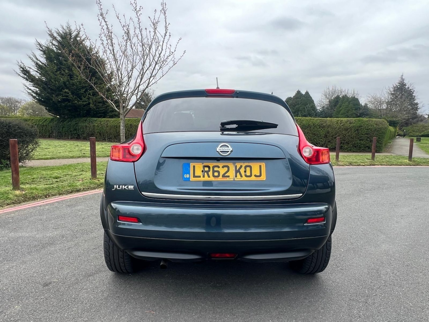 Used Nissan Juke 2012 for sale - 78047885: Photo 6