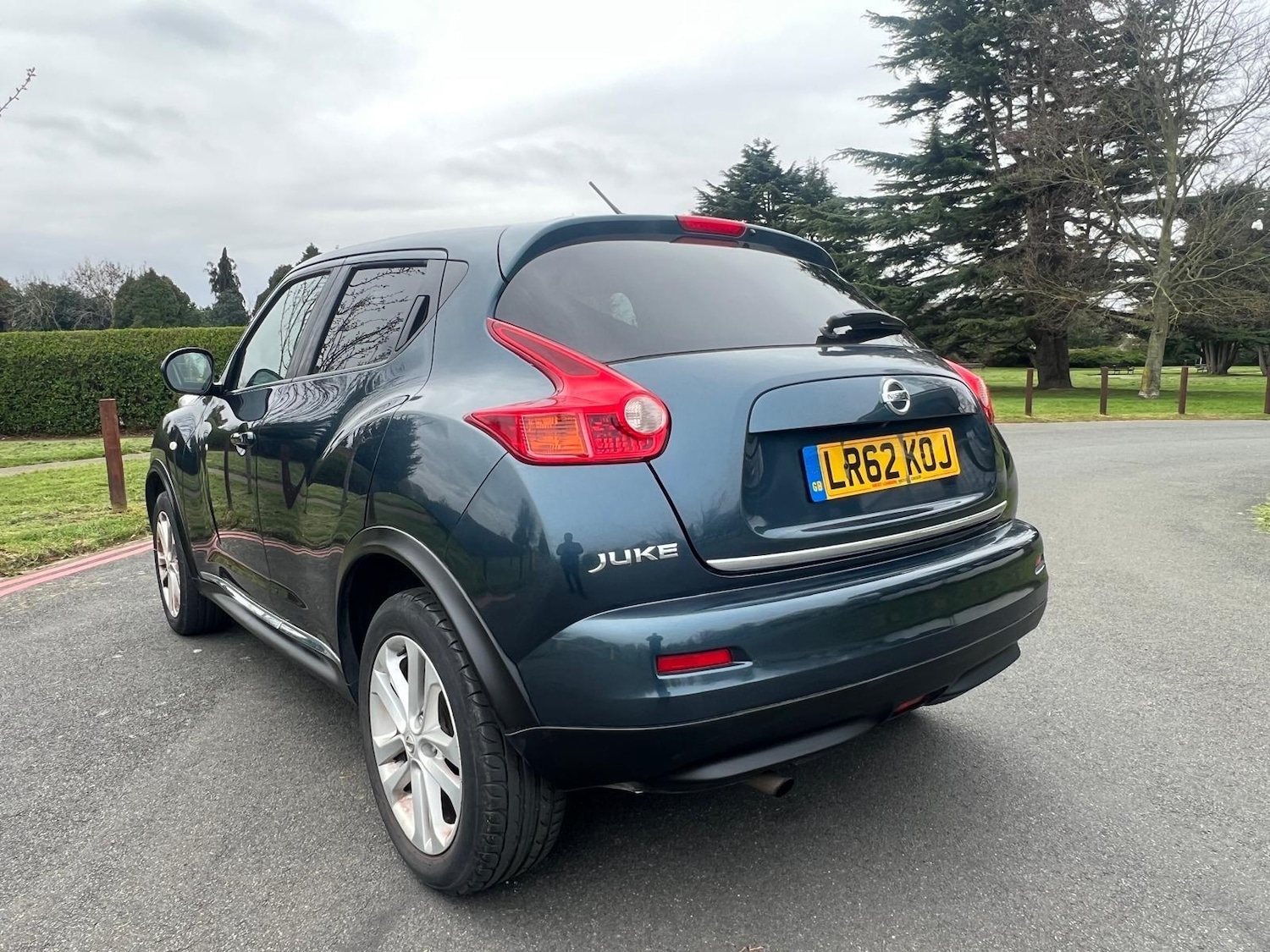 Used Nissan Juke 2012 for sale - 78047885: Photo 7