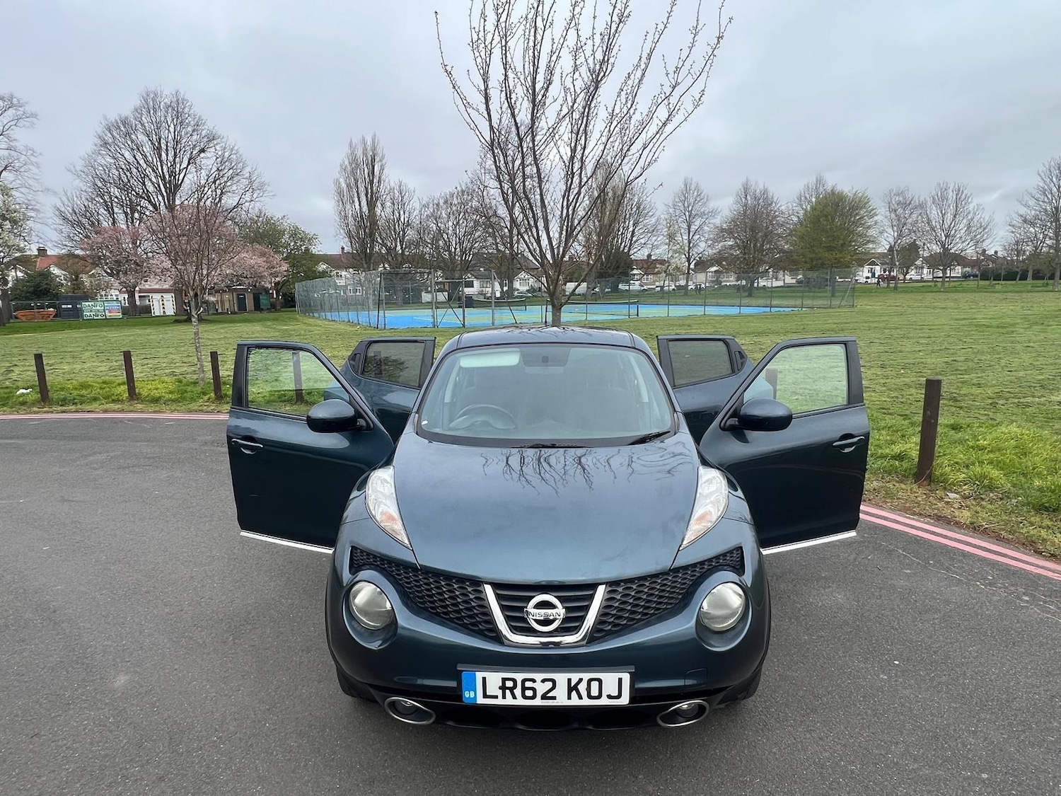 Used Nissan Juke 2012 for sale - 78047885: Photo 8