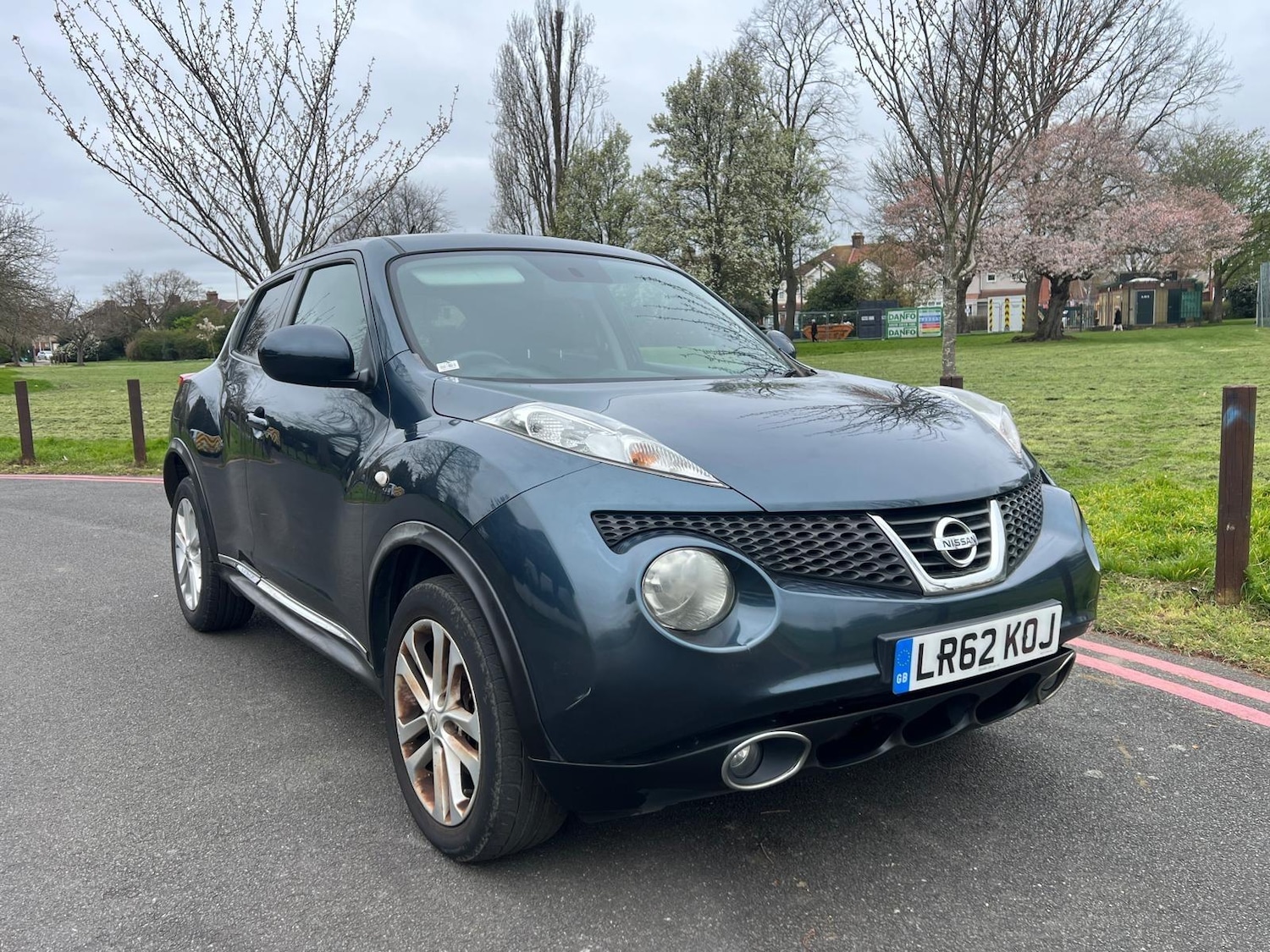 Used Nissan Juke 2012 for sale - 78047885: Photo 9