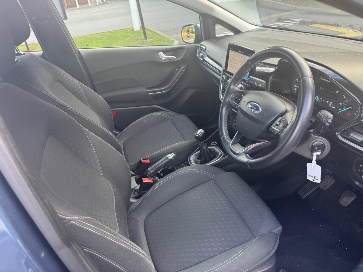 Used Ford Fiesta 2019 for sale - 76307416: Photo 11