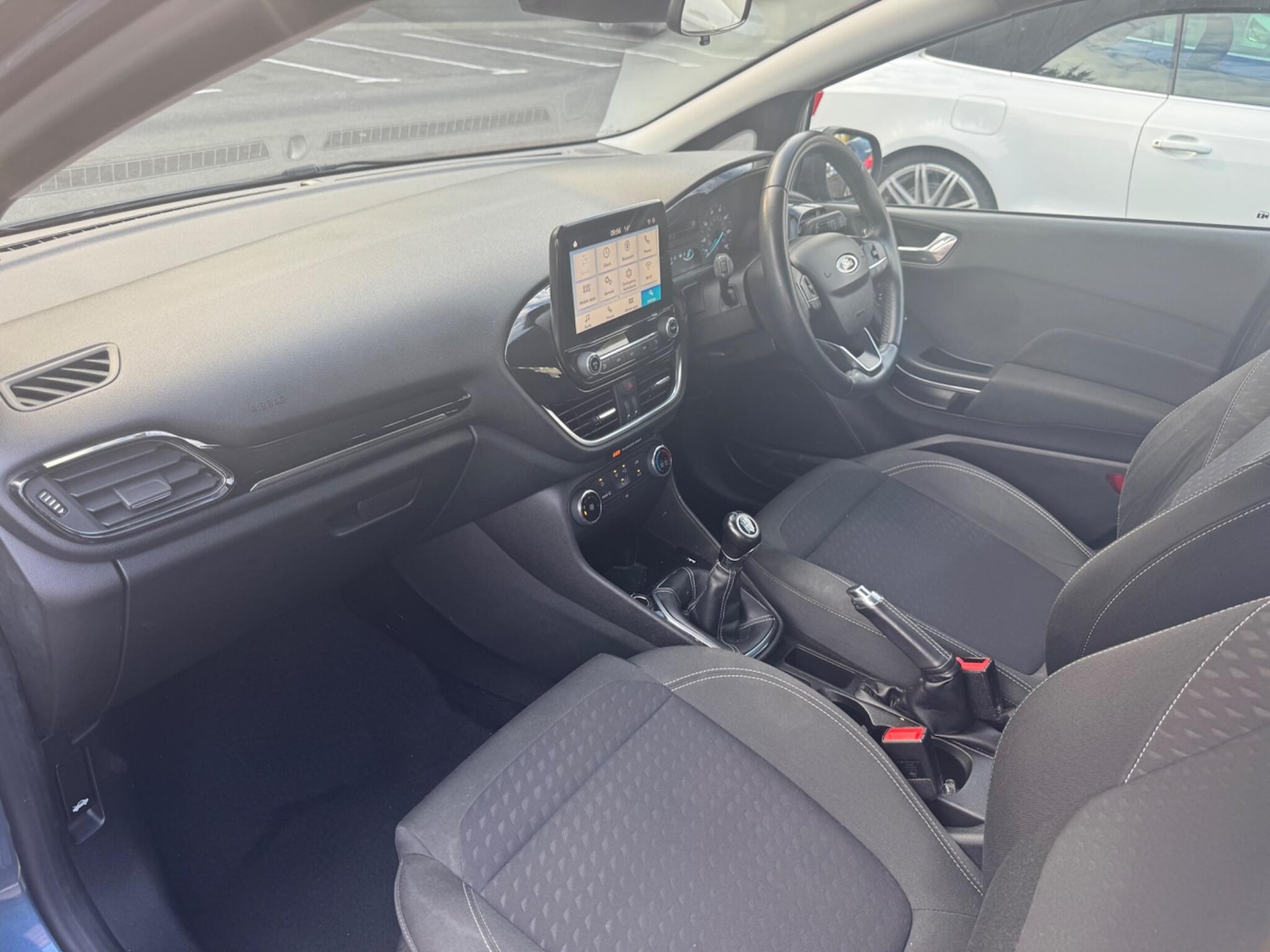 Used Ford Fiesta 2019 for sale - 76307416: Photo 12