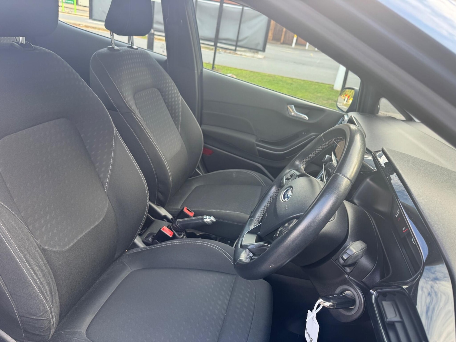 Used Ford Fiesta 2019 for sale - 76307416: Photo 13