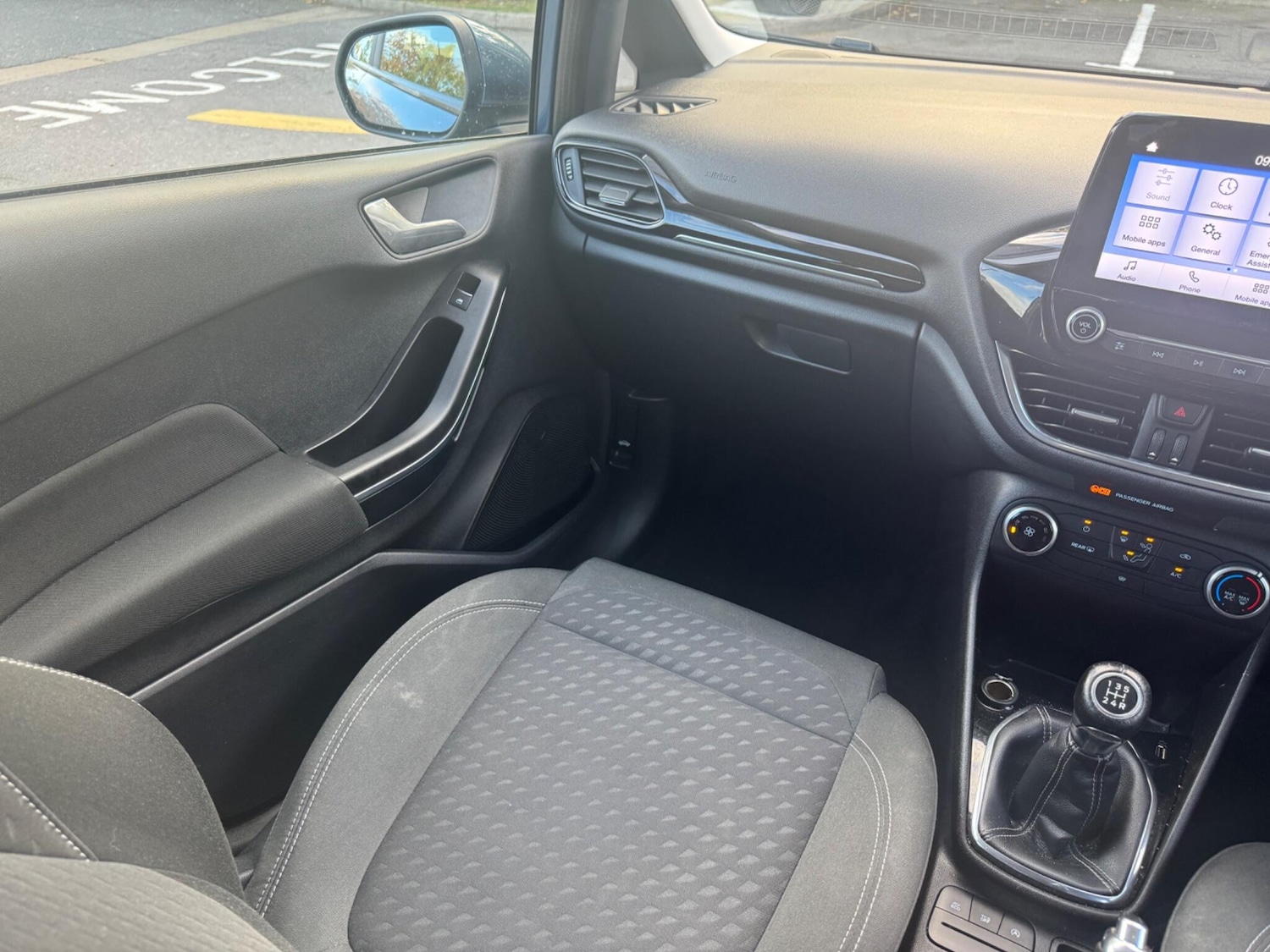 Used Ford Fiesta 2019 for sale - 76307416: Photo 14
