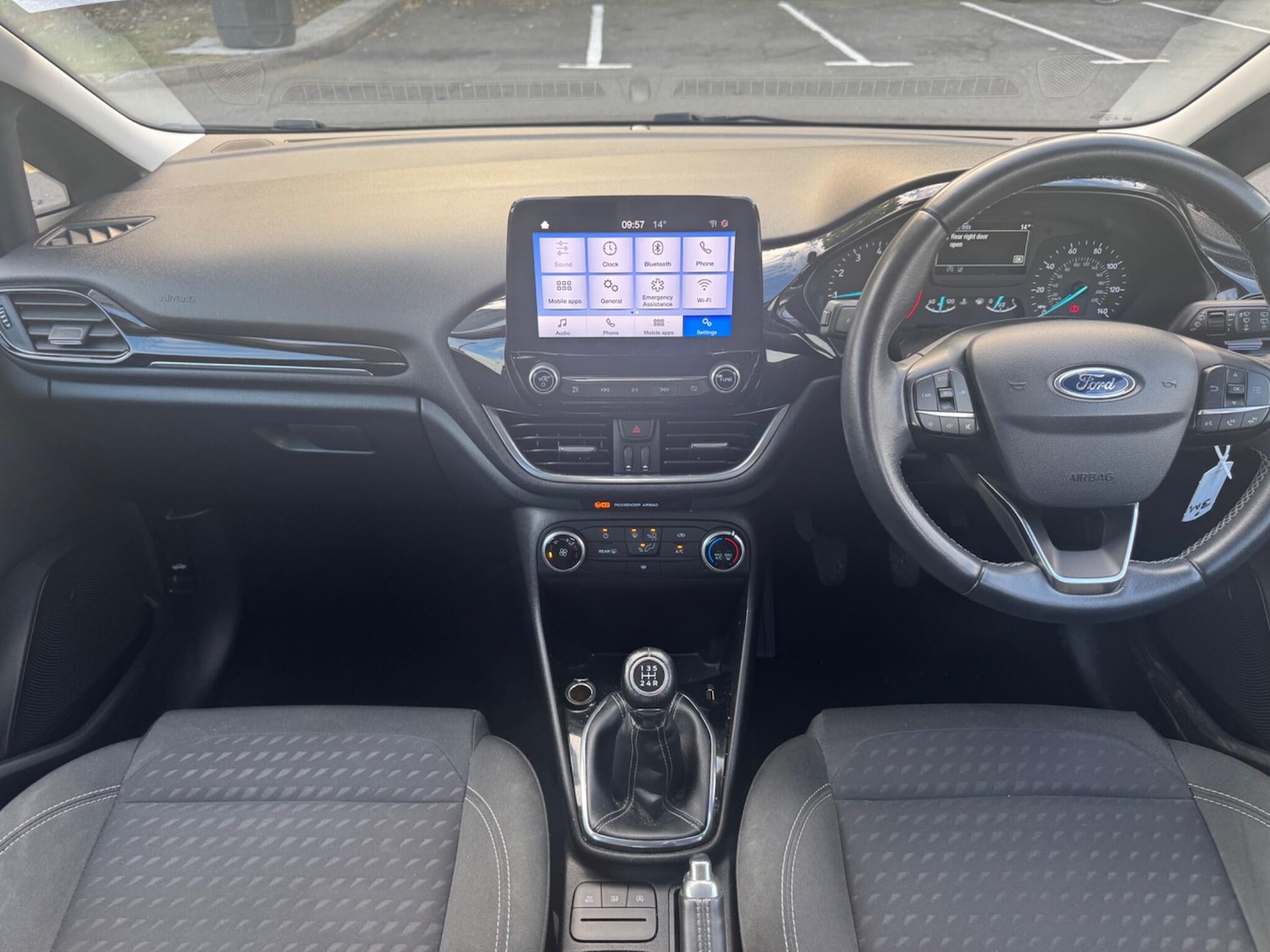 Used Ford Fiesta 2019 for sale - 76307416: Photo 17