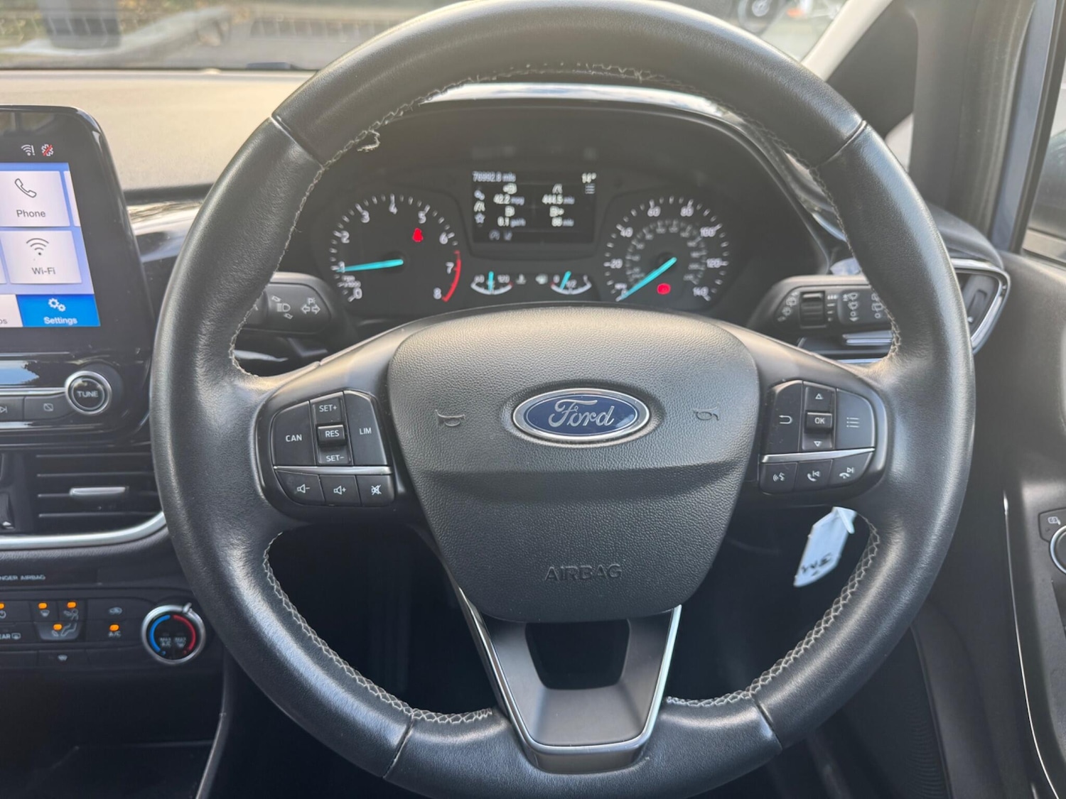 Used Ford Fiesta 2019 for sale - 76307416: Photo 18