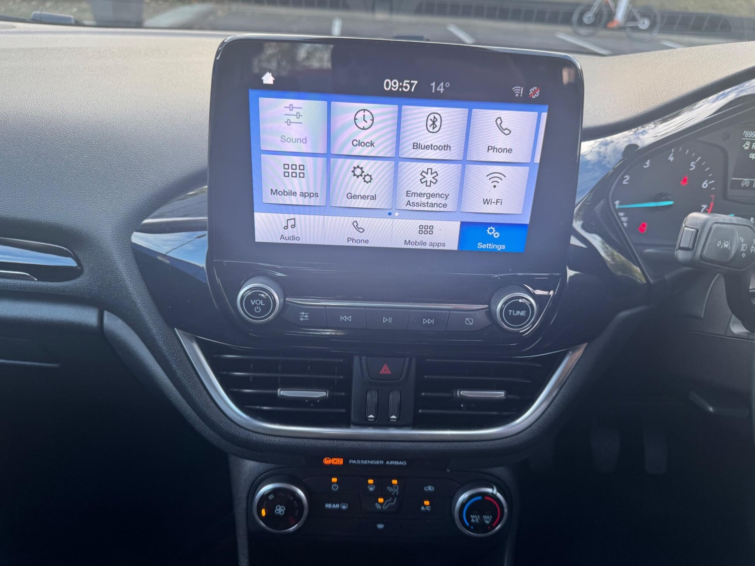 Used Ford Fiesta 2019 for sale - 76307416: Photo 19