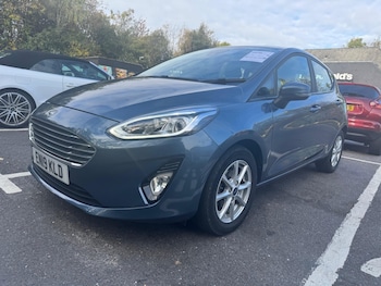 2019 (19) - 1.1 Ti-VCT Zetec Euro 6 (s/s) 5dr