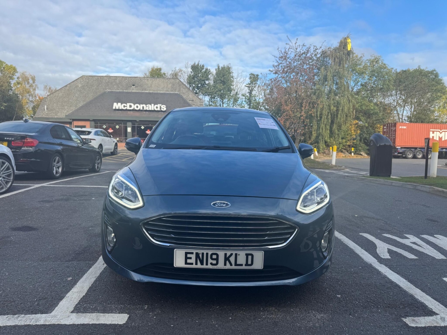 Used Ford Fiesta 2019 for sale - 76307416: Photo 2