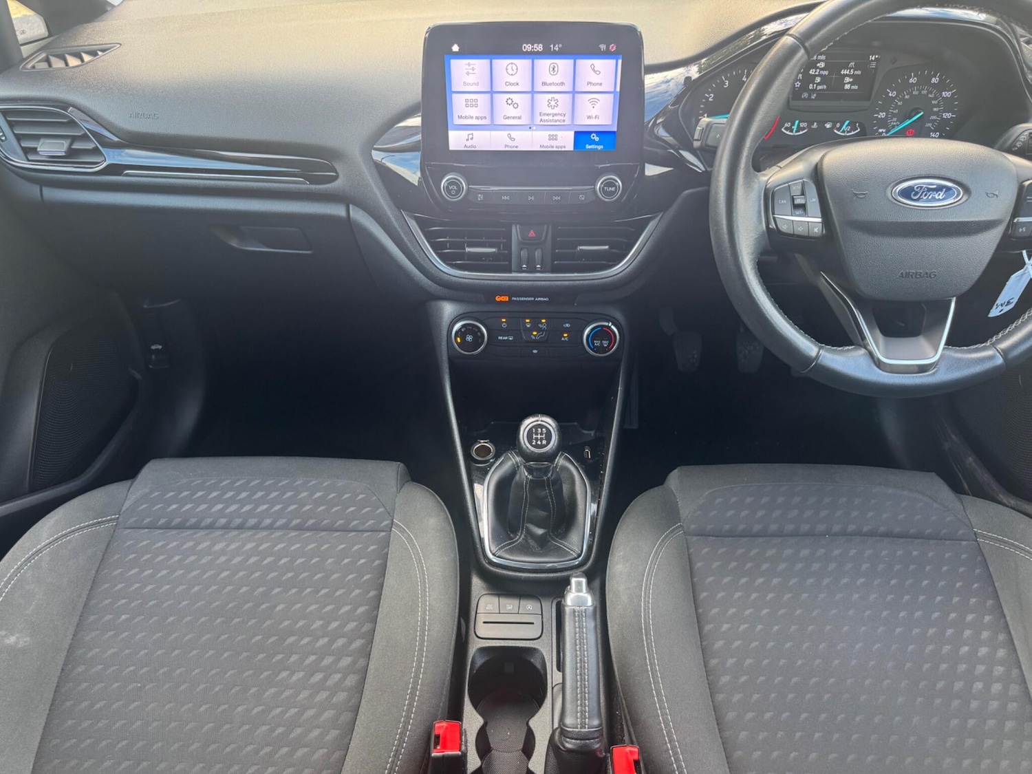 Used Ford Fiesta 2019 for sale - 76307416: Photo 20