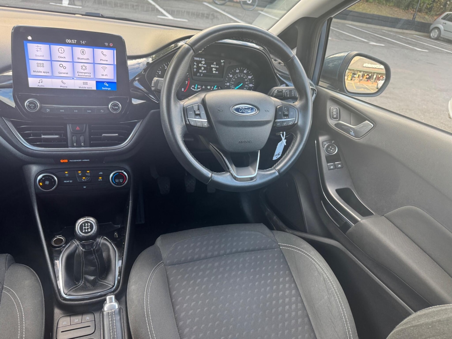 Used Ford Fiesta 2019 for sale - 76307416: Photo 21
