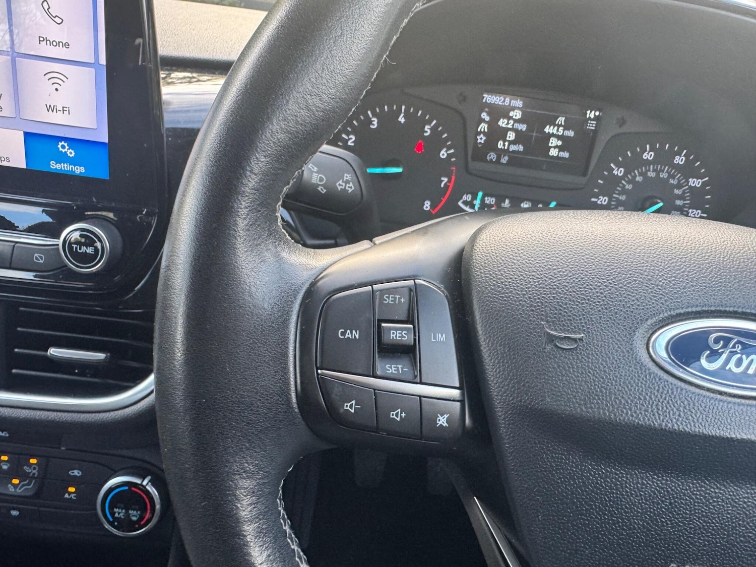 Used Ford Fiesta 2019 for sale - 76307416: Photo 22