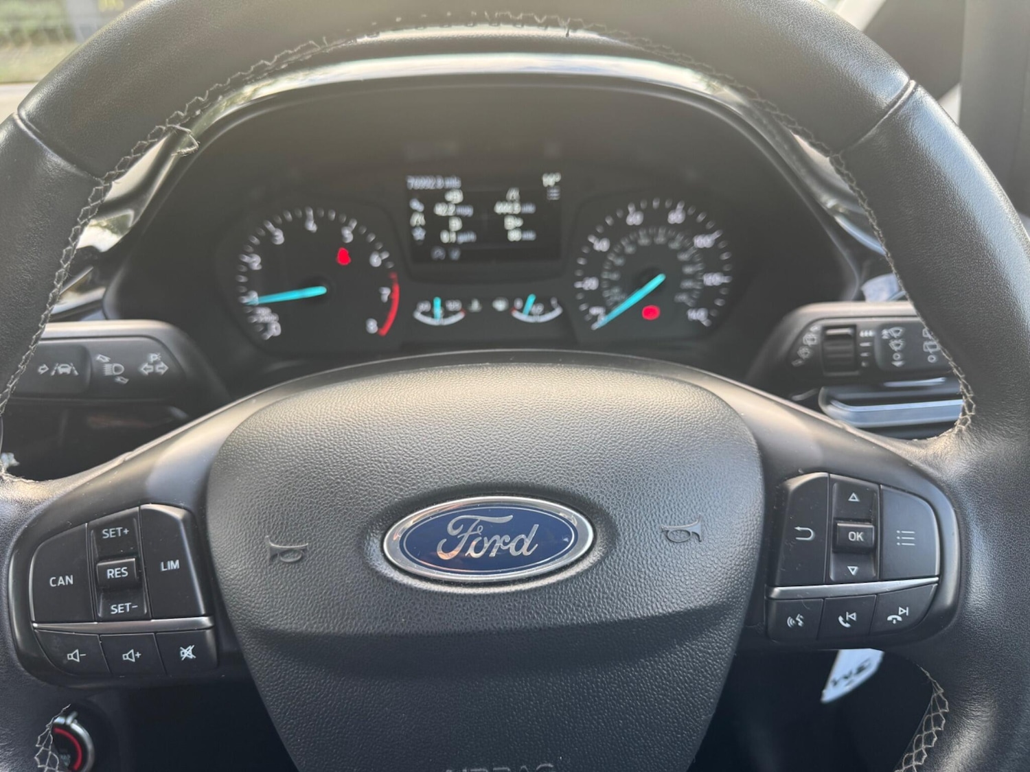 Used Ford Fiesta 2019 for sale - 76307416: Photo 23