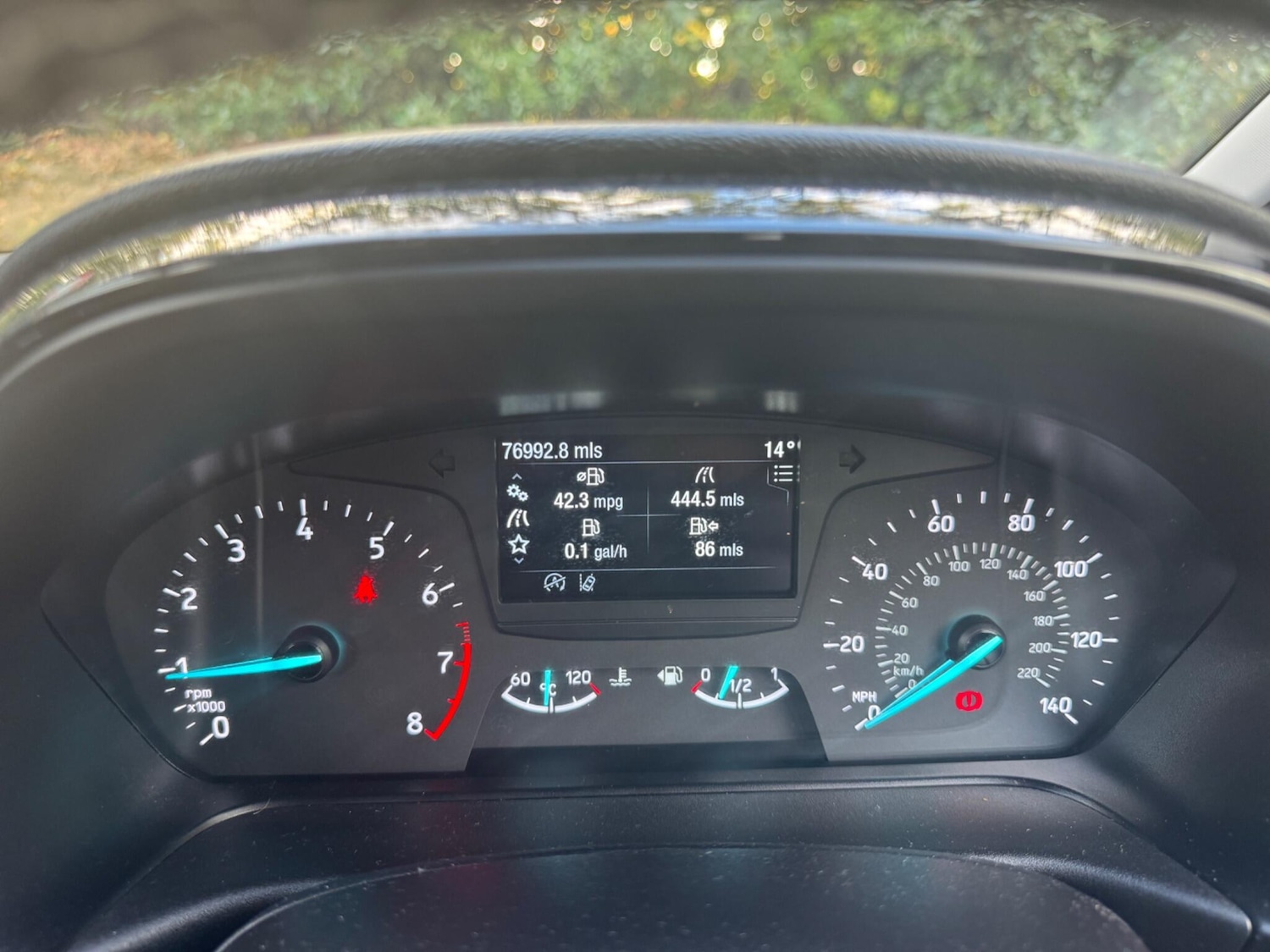 Used Ford Fiesta 2019 for sale - 76307416: Photo 27